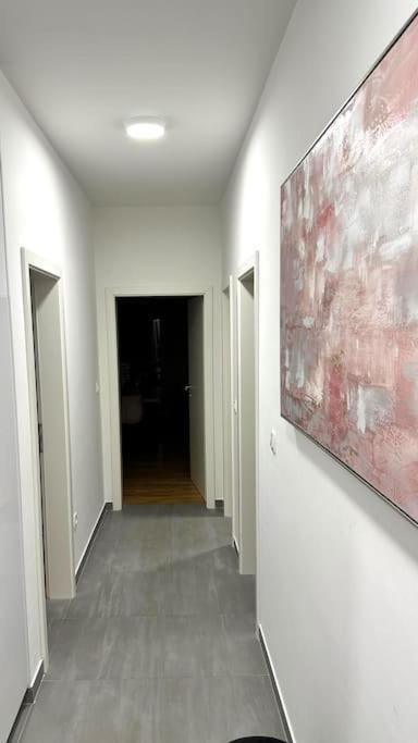 New Modern Accommodation In City Меткович Екстер'єр фото